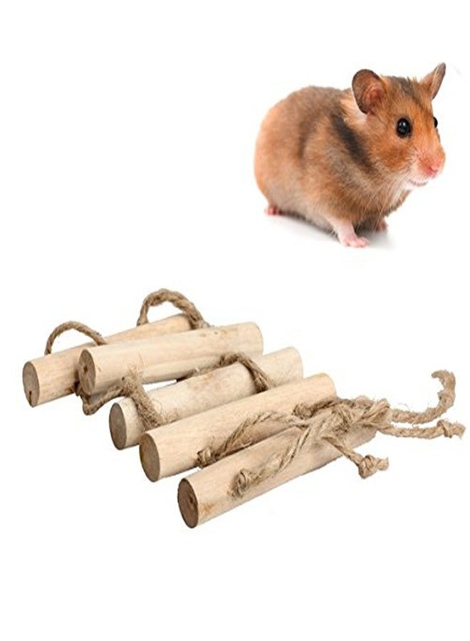 Futaba Bridge/Ladder Cage Decor For Hamster and Birds - Image 1